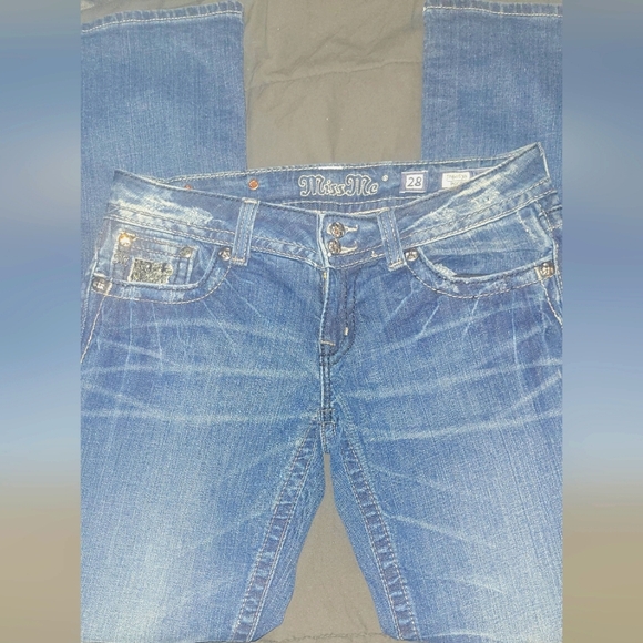 Miss me Jean's size 28 - Picture 5 of 5
